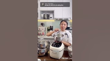 Nồi cơm tách đường engler