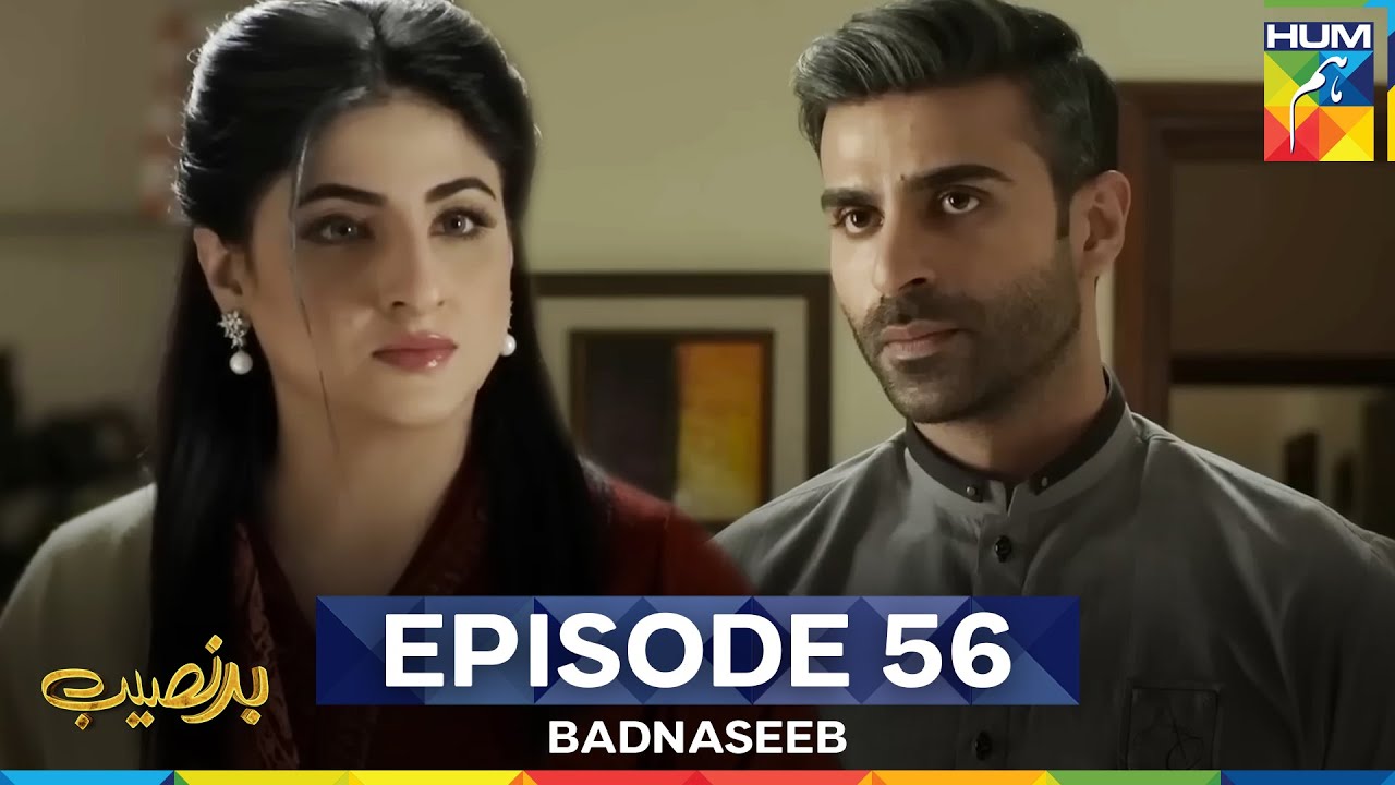 Badnaseeb Episode 56