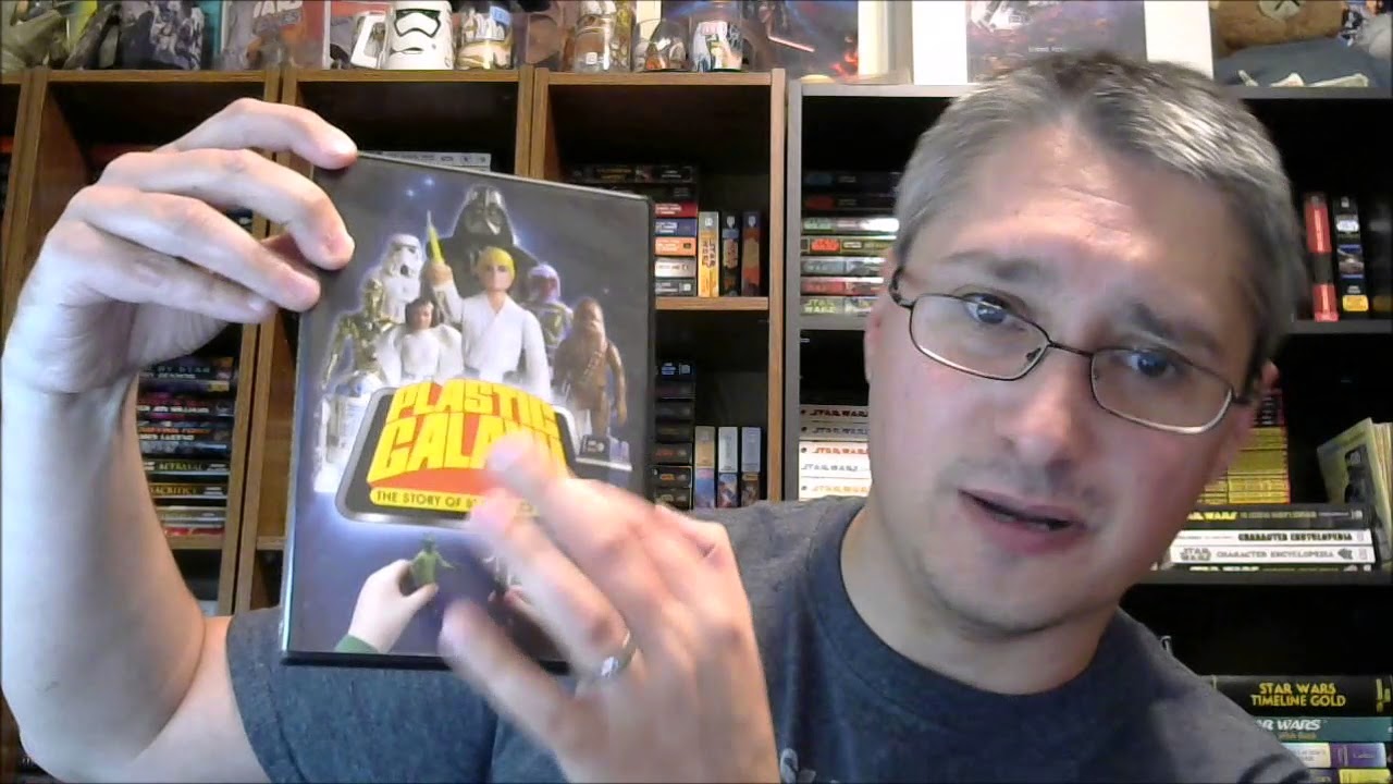 From the Star Wars Home Video Library 139 Plastic Galaxy YouTube