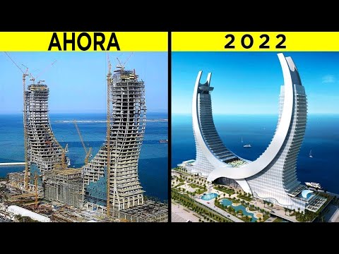 Video: Lujosa transformación residencial Expansión de horizontes arquitectónicos