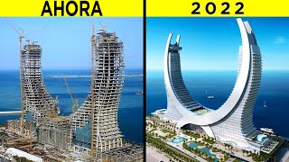 Increíbles Mega Construcciones En Progreso