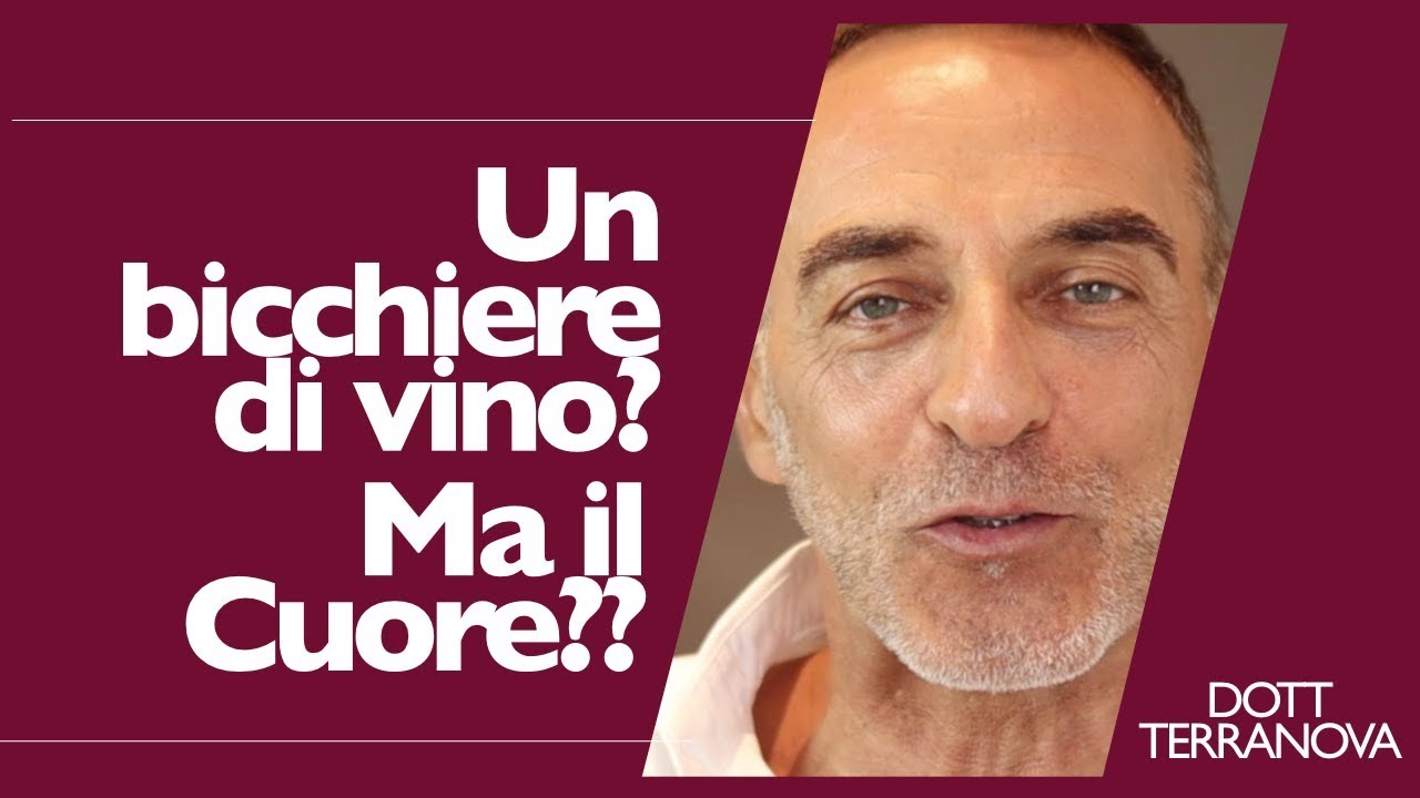 Ti va un bicchiere di vino? E il Cuore?