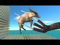 Beware of Therizinosaurus Hand - Animal Revolt Battle Simulator