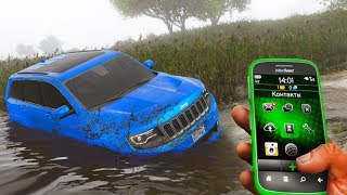 УТОПИЛ В БОЛОТЕ JEEP SRT 8 - GTA 5 МОДЫ (РЕАЛЬНАЯ ЖИЗНЬ В ГТА 5) УТОПИЛ В БОЛОТЕ JEEP SRT 8 - GTA 5 МОДЫ (РЕАЛЬНАЯ ЖИЗНЬ В ГТА 5)