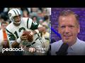 Looking at Joe Namath's touchdown-to-interception ratio | Pro Football Talk | NFL on NBC