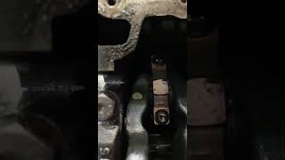 Лопнул коленвал BMW E46 320d 136л.с.