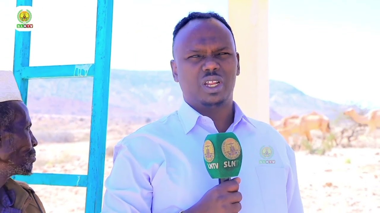 Riig-biyood iyo barkad ayaa laga hirgaliyay deegaanada Kalbare iyo Geed-Abokor ee Gobalka Tog-dheer.