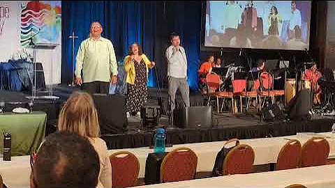 from New York Annual Conference 2025, first snippet