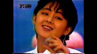 森恵 모리 메구미 (Megumi Mori) - 夢見るダンス・アウェイ (Yume Miru Dance Away) 1986/06/24