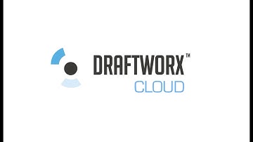 Introducing Draftworx Cloud