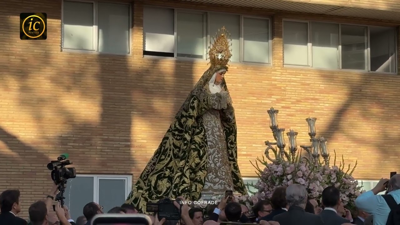 La Misión de la Esperanza - Hospital Infantil Virgen del Rocío | 