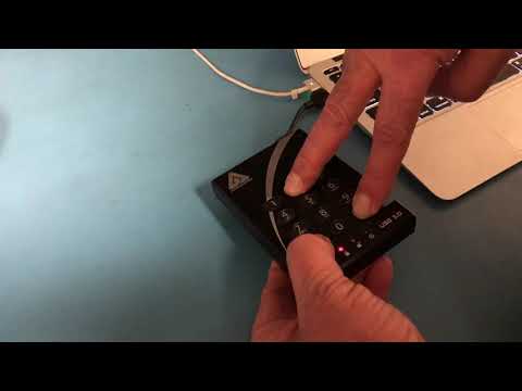 Padlock reset
