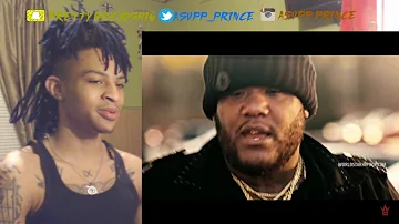 Derez Deshon "Hardaway" (WSHH Exclusive - Official Music Video) REACTION!