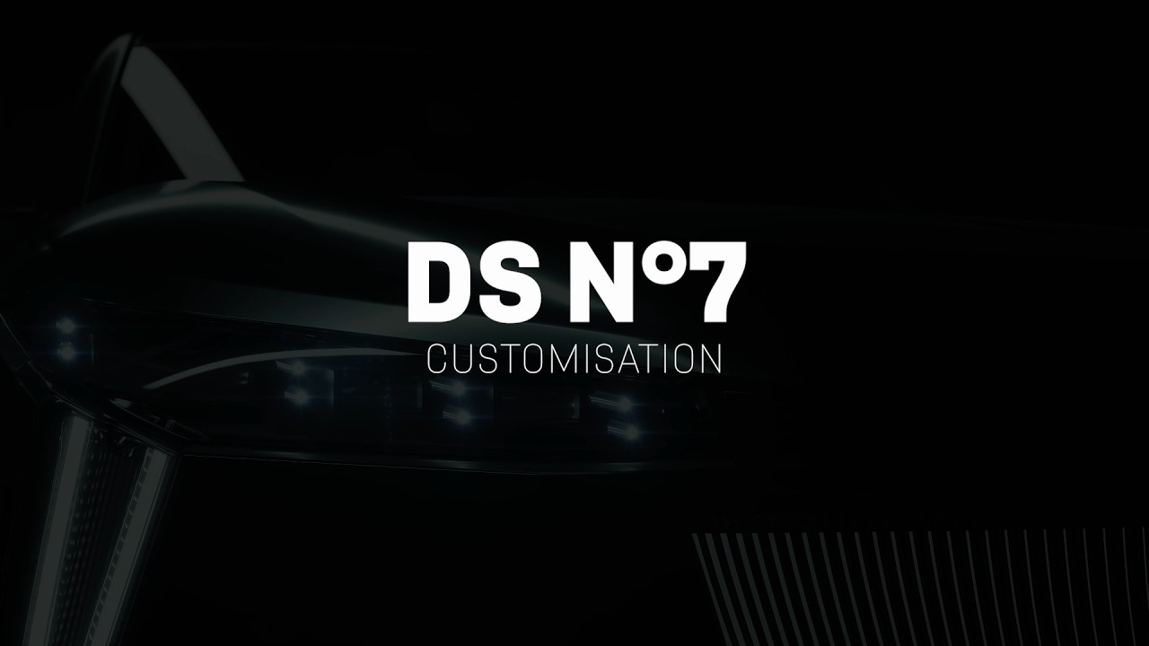 DS Automobiles | Learn more about DS N°7 - COLOUR & TRIMS