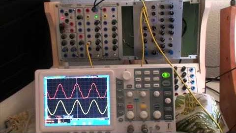 Serge Extended ADSR - Waveshaping [Part 01]