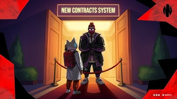 New Improved Contracts System! (BULLET ECHO)