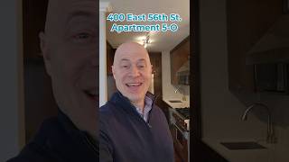 Welcome to 400 East 56th Street 5-O at Plaza 400. The listing is now live.