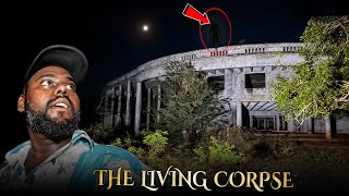 The Living Corpse ( Found footage )