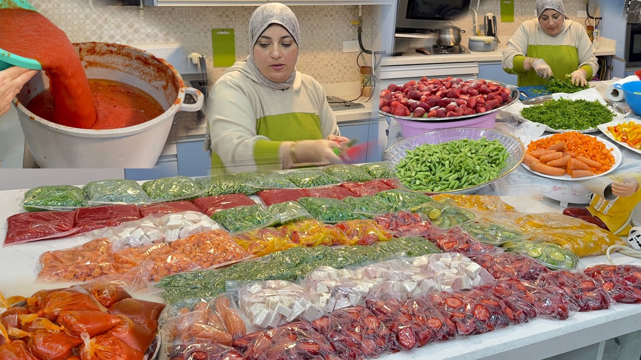 اقوي فديو تفريزات بخبرة سنين رمضان ٢٠٢٥ وازي تكوني رقم واحد