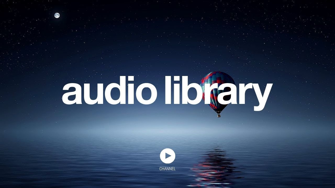 Audio library. Audio library