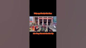 Nhảy sạp của dân tộc sán chay , tại Bảo Tàng Văn Hóa Các Dân Tộc Thái Nguyên 1/9/2024 #youtube #tv