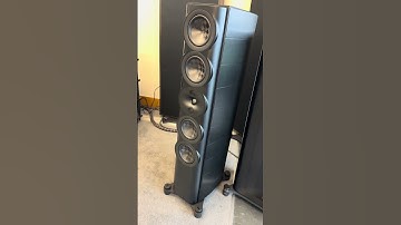 Perlisten & Primare setup #loudspeakers #loudspeaker #highendaudio #audiophile