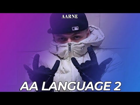 Aarne - Альбом AA LANGUAGE 2 | Премьера альбома 2023