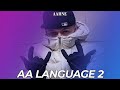 Aarne - Альбом AA LANGUAGE 2 | Премьера альбома 2023