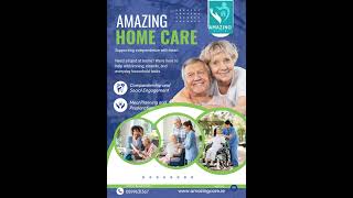 Senior Care Service .Your care. Your comfort. Our commitment. #homecare