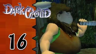 Let's Play Dark Cloud |16| The Mighty Hammer