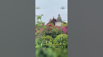 Nét đẹp cổ kính của chùa Hang Châu Đốc An Giang