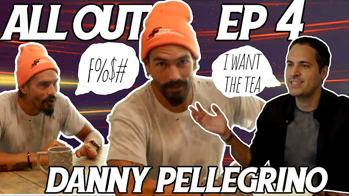 Jordan & Danny Pellegrino Talk Break Ups, Challeng...