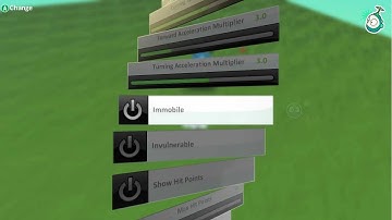Kodelet 4 - Displaying and Setting Damage