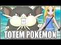 FULL TOTEM POKEMON TEAM! (FINALLY LOL)