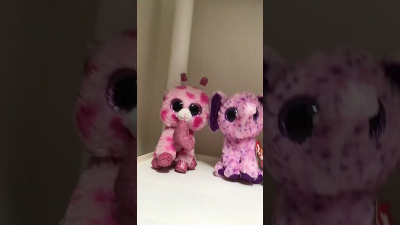 Ty Collection Beaniebabies Beanieboos Squisybeanies Beanies