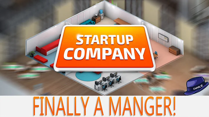 Startup Company Beta 21 - Ep 11 - HIRING A MANAGER - Startup Company Gameplay