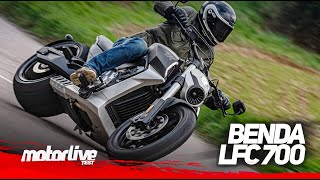 TEST BENDA LFC 700 | MOTORLIVE EXCLUSIF