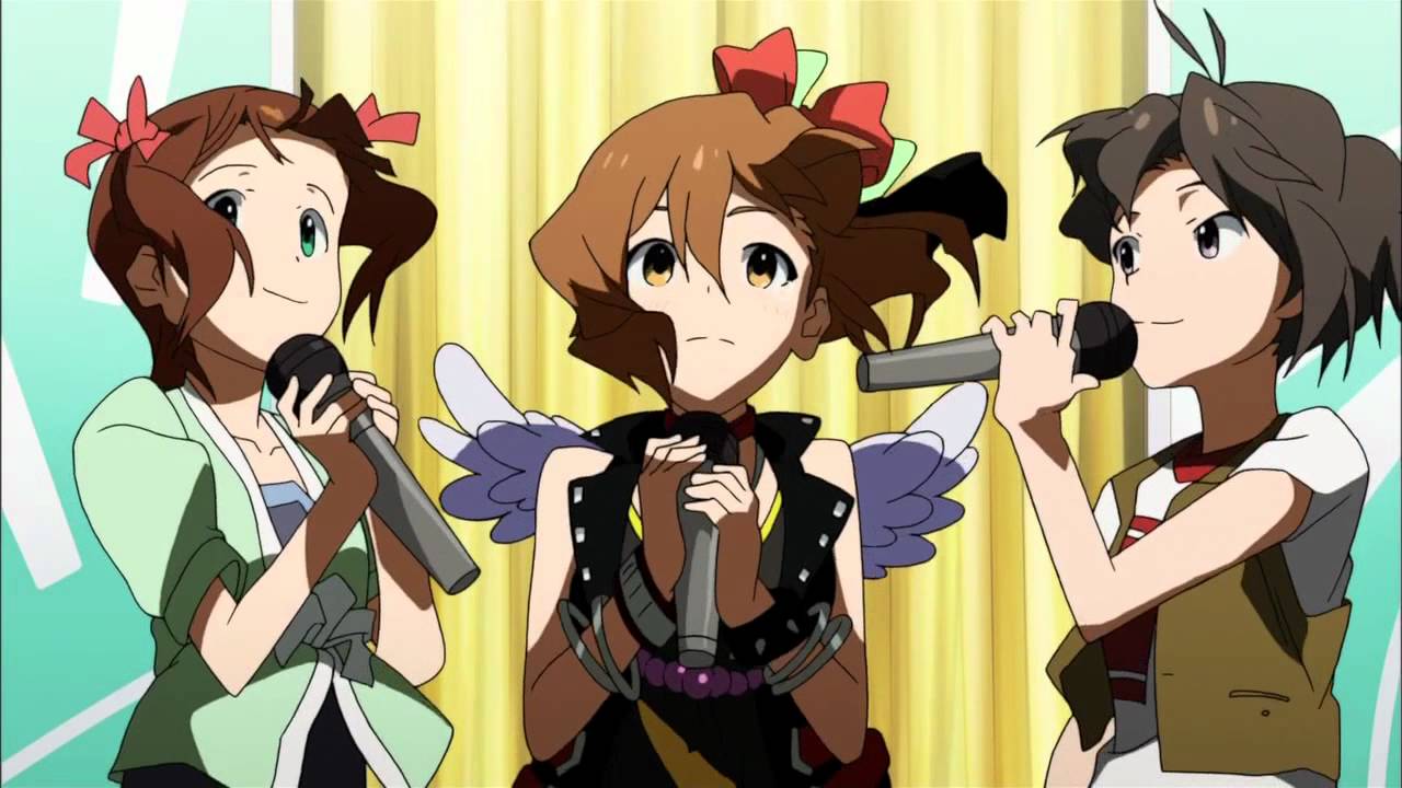 ALRIGHT* 萩原雪歩 ALRIGHT* 萩原雪歩 | Fantasia | matsurihi.me