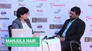 Interview With Mr. Mukesh Patel Of DataCrops (Part-1)