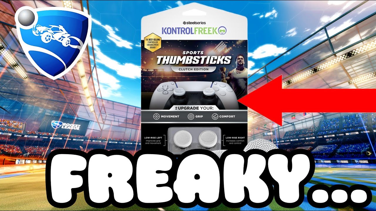 GETTING FREAKY IN CAR SOCCER... (Rocket League)