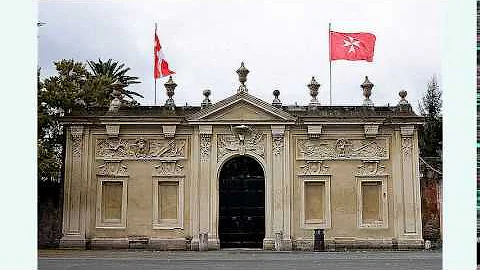 Dove si trovano i cavalieri di Malta?