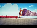 100x SHIELD BEARER + ARMORED TITAN vs EVERY GOD - Totally Accurate Battle Simulator TABS