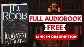 Judgment in Death by J. D. Robb [ Full Audiobook Free ] Profile