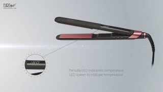 PLANCHA ADVANCE ROSA - Eurostil - Industrias Oriol - 1942