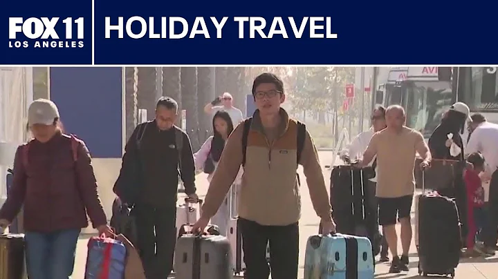 Holiday travel to hit new record