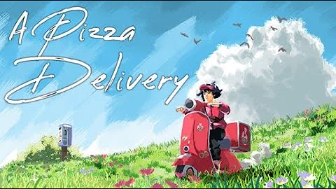 A Pizza Delivery – PC Gameplay