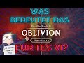 Das Oblivion Remake und die Zukunft von THE ELDER SCROLLS 6