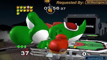 Super Smash Bros. Melee Crazy Mod UE: Requests - Part 8