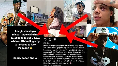 KKVSH Gets BEATING for Giving POPCAAN 🍿 and Torylanez the Kitty 😺