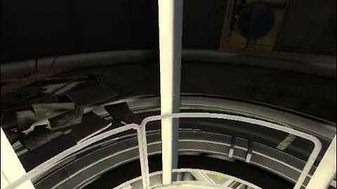 Portal 2 (2011) - PC Gameplay / Intel Bay Trail GT1 / Linux